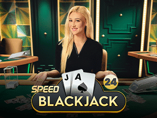 Speed Blackjack 24 screenshot