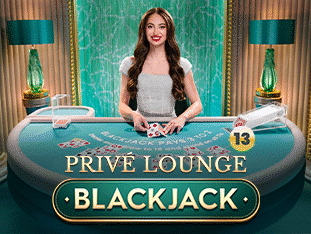Privé Lounge Blackjack 13 screenshot