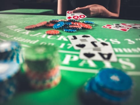 Classic Speed Blackjack 64 screenshot