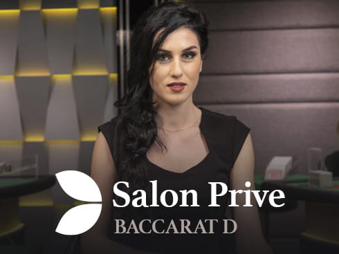 Salon Prive Baccarat D screenshot
