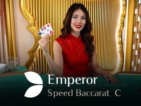 Emperor Speed Baccarat C screenshot